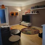 Appartement Black Orange