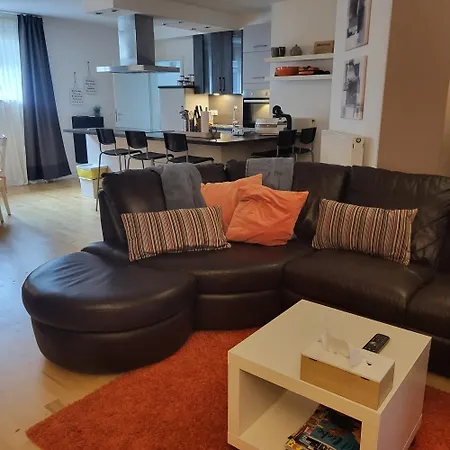 Apartmán Black Orange Weimar (Lahn)