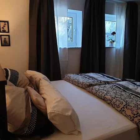 公寓 Black Orange *