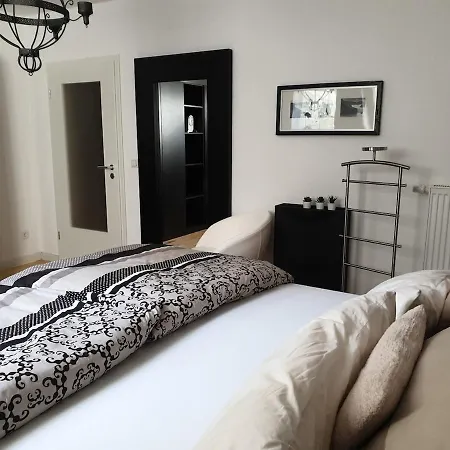 Black Orange 公寓 沃尔夫沙恩