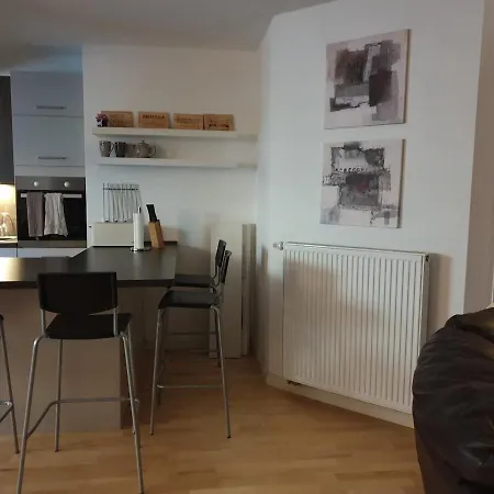 Apartmán Black Orange Weimar (Lahn)