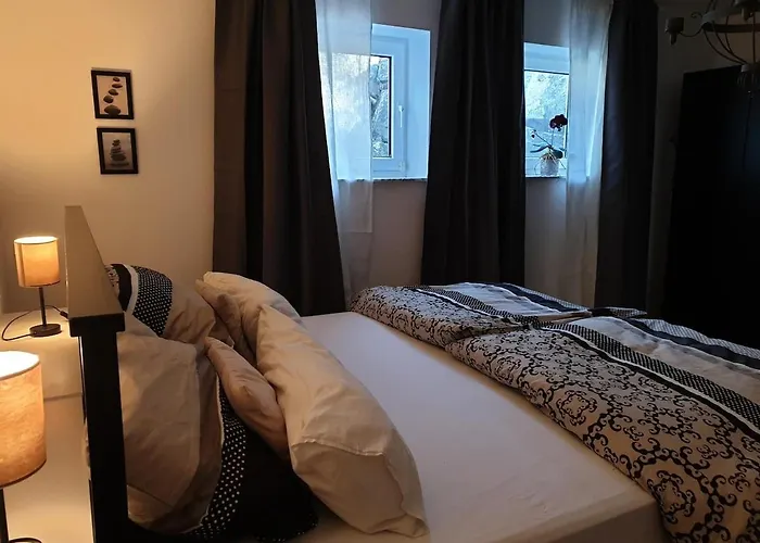 Apartmán Black Orange *