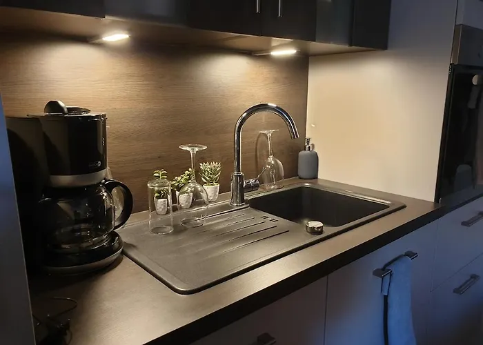 Black Orange Apartmán *