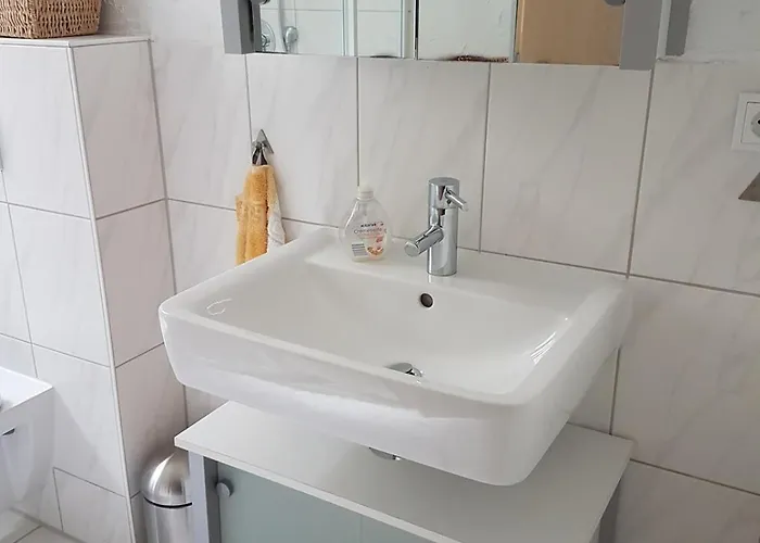 Black Orange Apartment