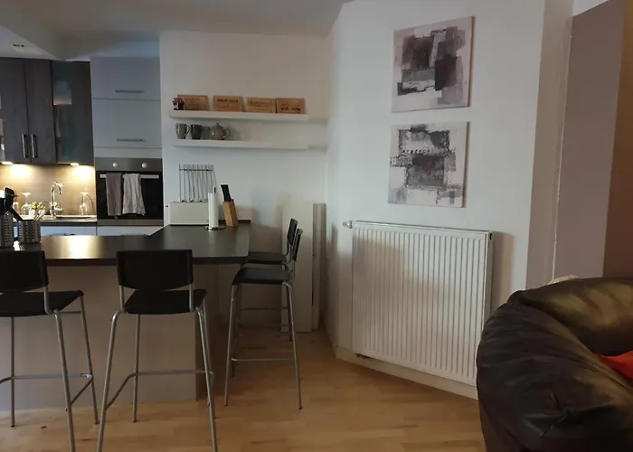 Apartmán Black Orange Weimar (Lahn)