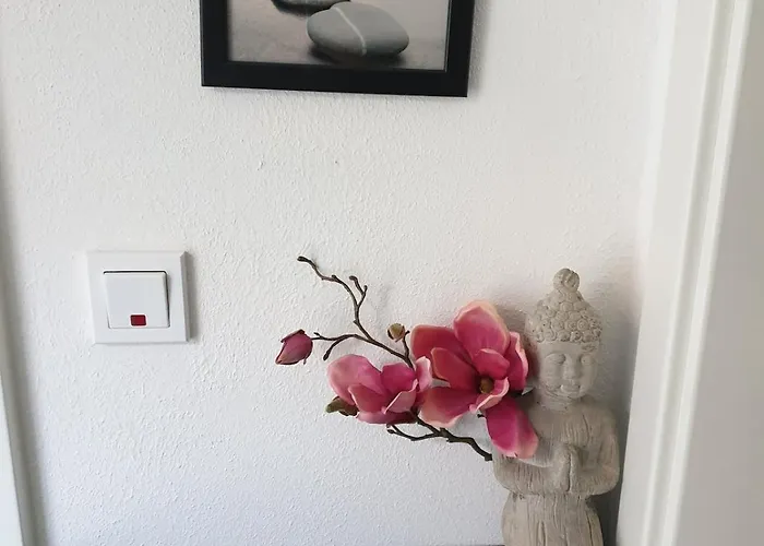 Black Orange Apartment Weimar (Lahn)